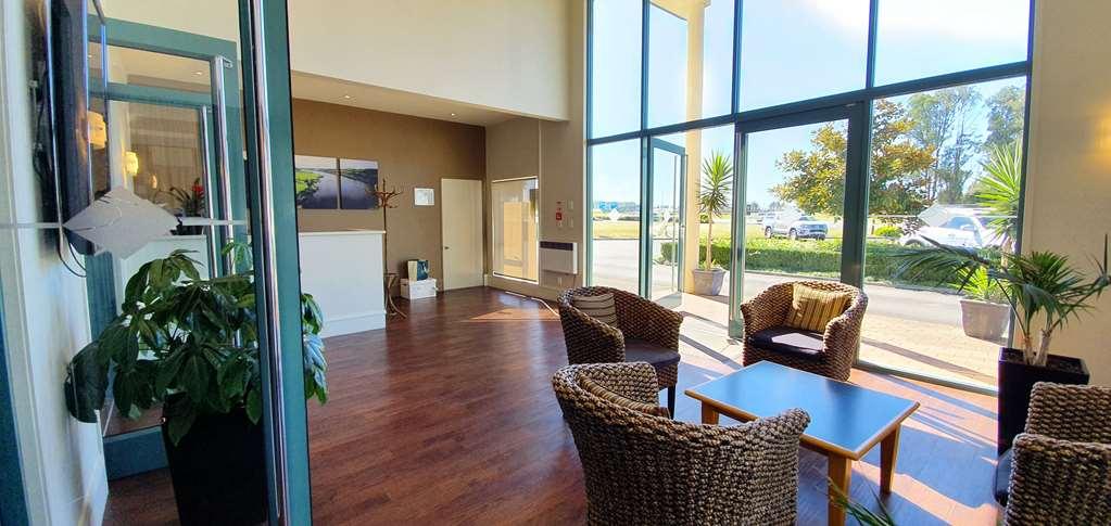 Jetpark Hamilton Airport New Zealand Hotel Rukuhia Beltér fotó