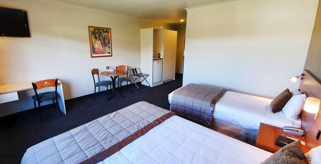 Jetpark Hamilton Airport New Zealand Hotel Rukuhia Szoba fotó