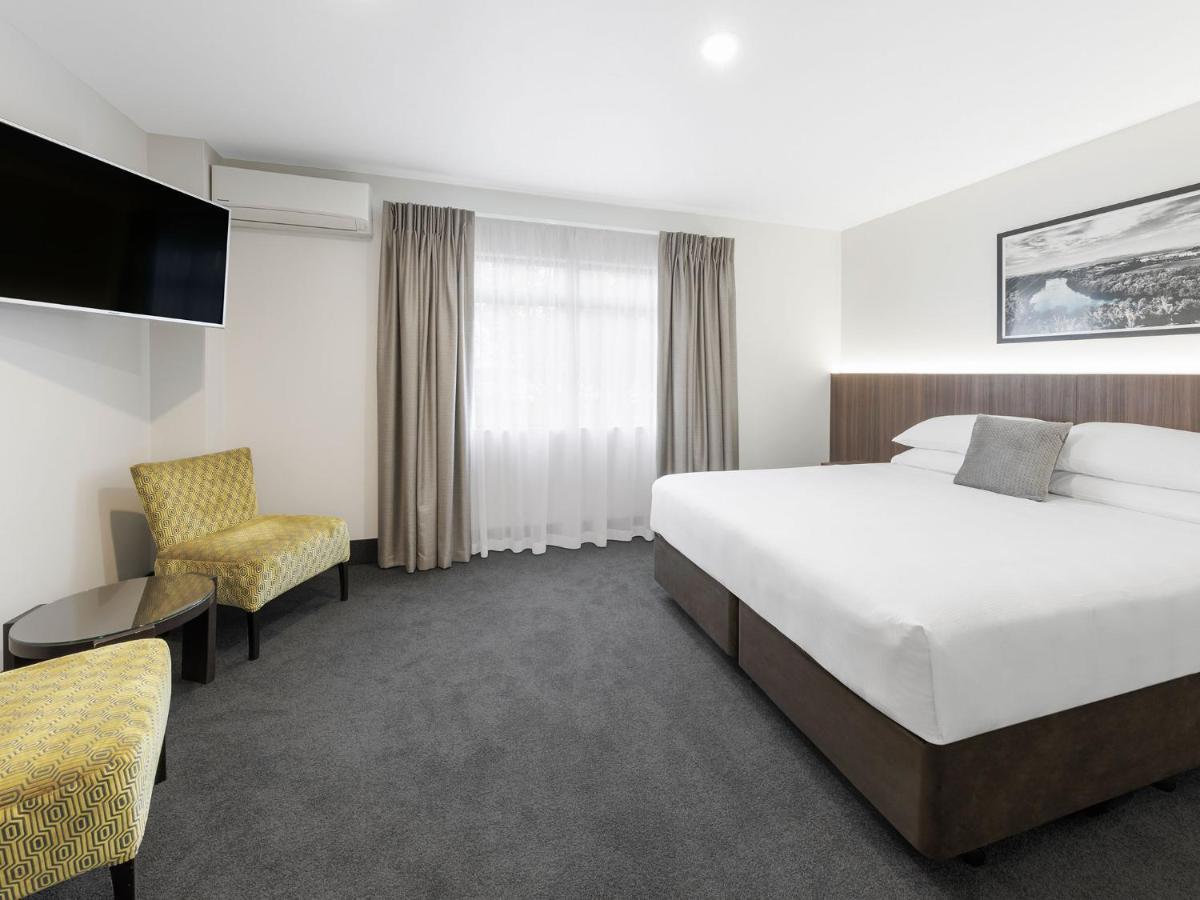 Jetpark Hamilton Airport New Zealand Hotel Rukuhia Kültér fotó