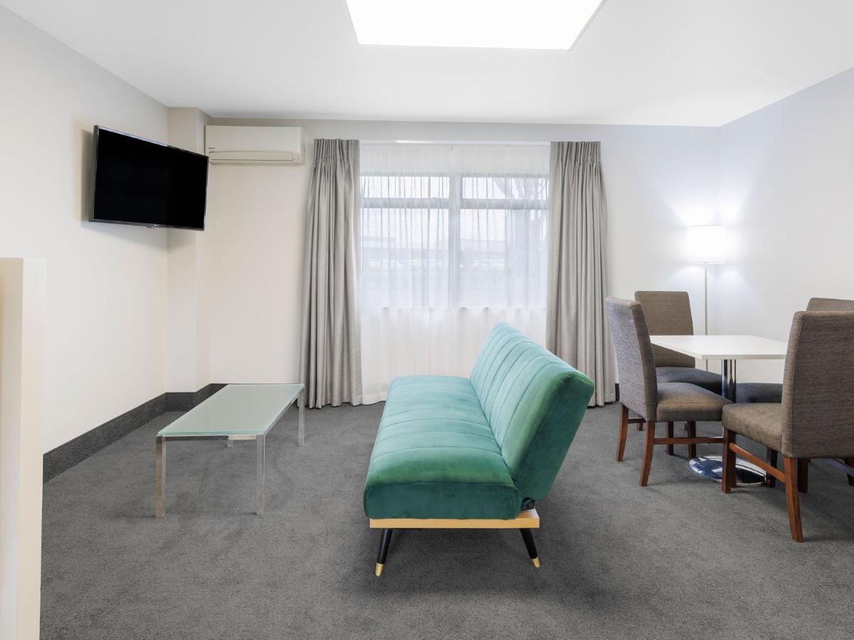 Jetpark Hamilton Airport New Zealand Hotel Rukuhia Kültér fotó