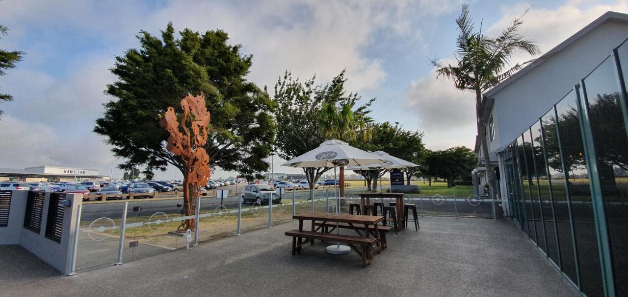 Jetpark Hamilton Airport New Zealand Hotel Rukuhia Kültér fotó